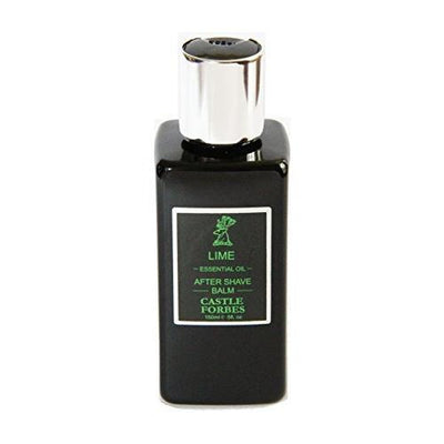 Baume après-rasage Castle Forbes Lime Oil - 5 oz