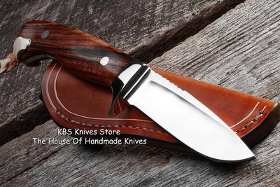 Premium Custom Deer Skinning Knife – High Carbon Steel Precision - Korvel