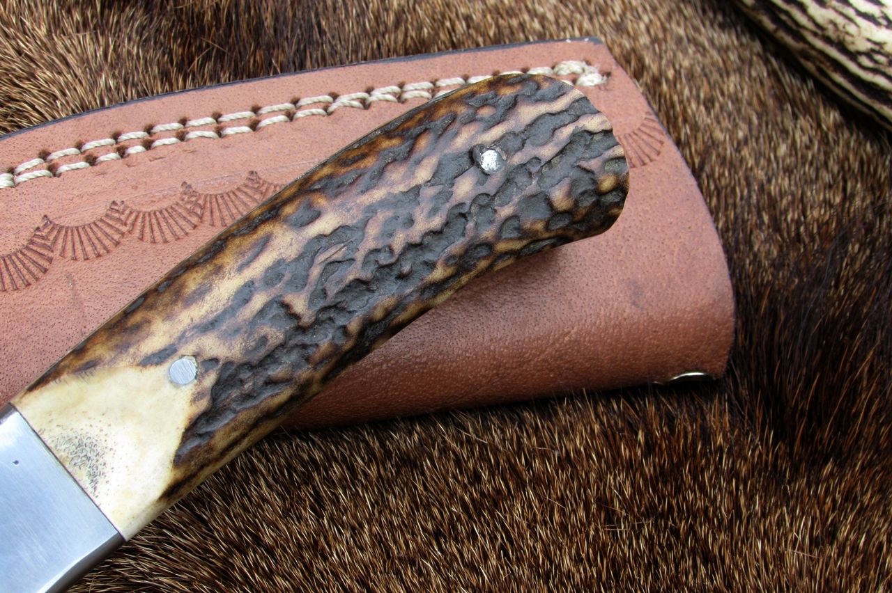 Premium Damascus Steel Chef Knife - Artisan Crafted - Korvel