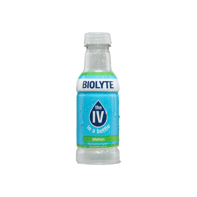 Suplemento de Electrolitos Biolyte Premium Sabor Sandía 16 Fl Oz