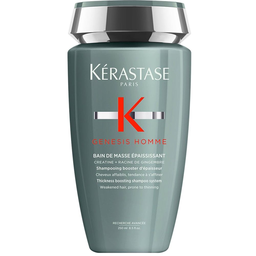 Champú Kérastase Genesis Homme Bain De Masse Epaississant 250ml
