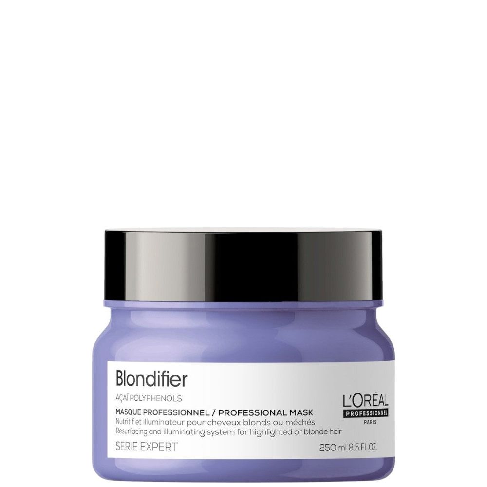 Mascarilla para el cabello L'Oreal Professionnel Serie Expert Blondifier 250ml
