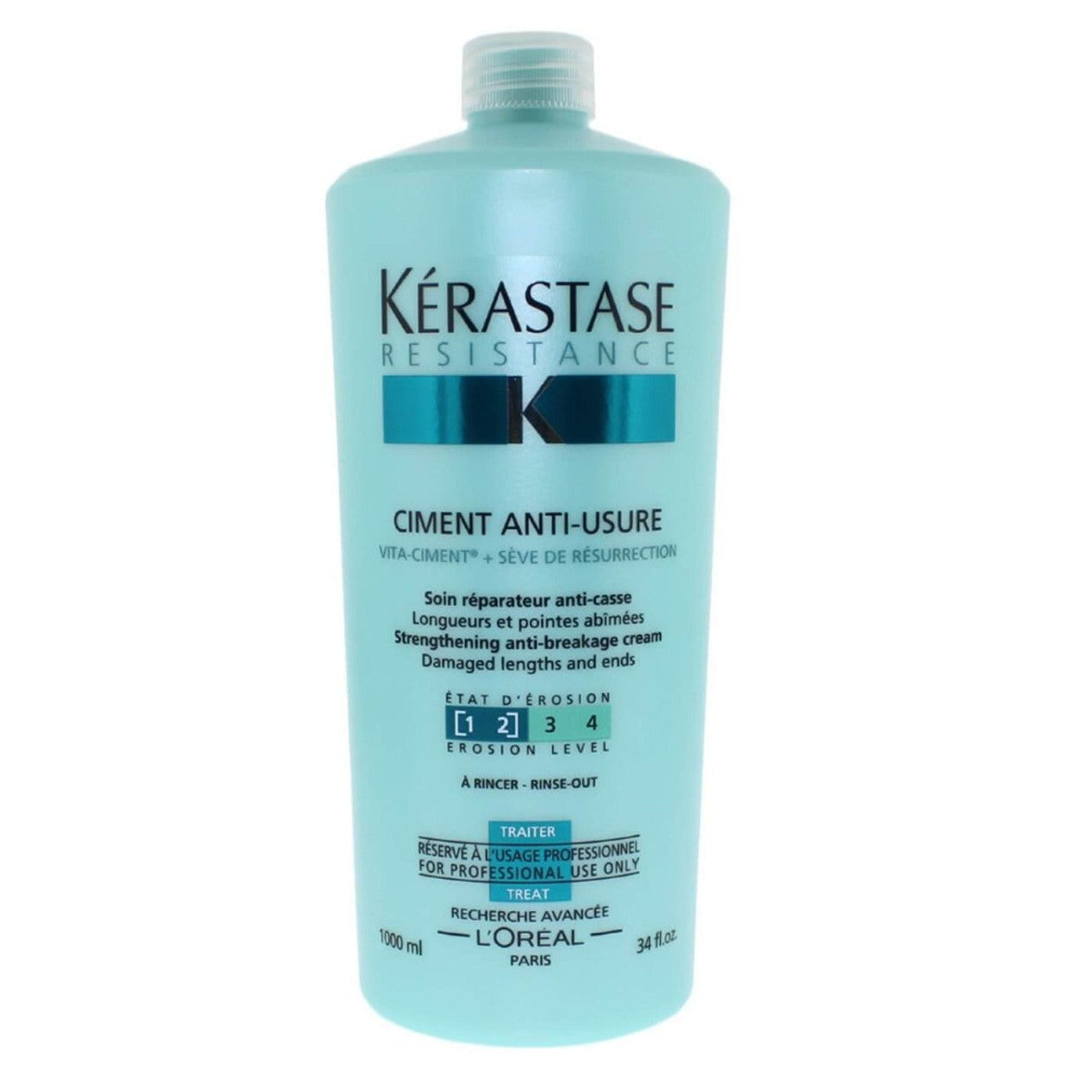 Crema Kerastase Resistance Ciment Anti-Usure
