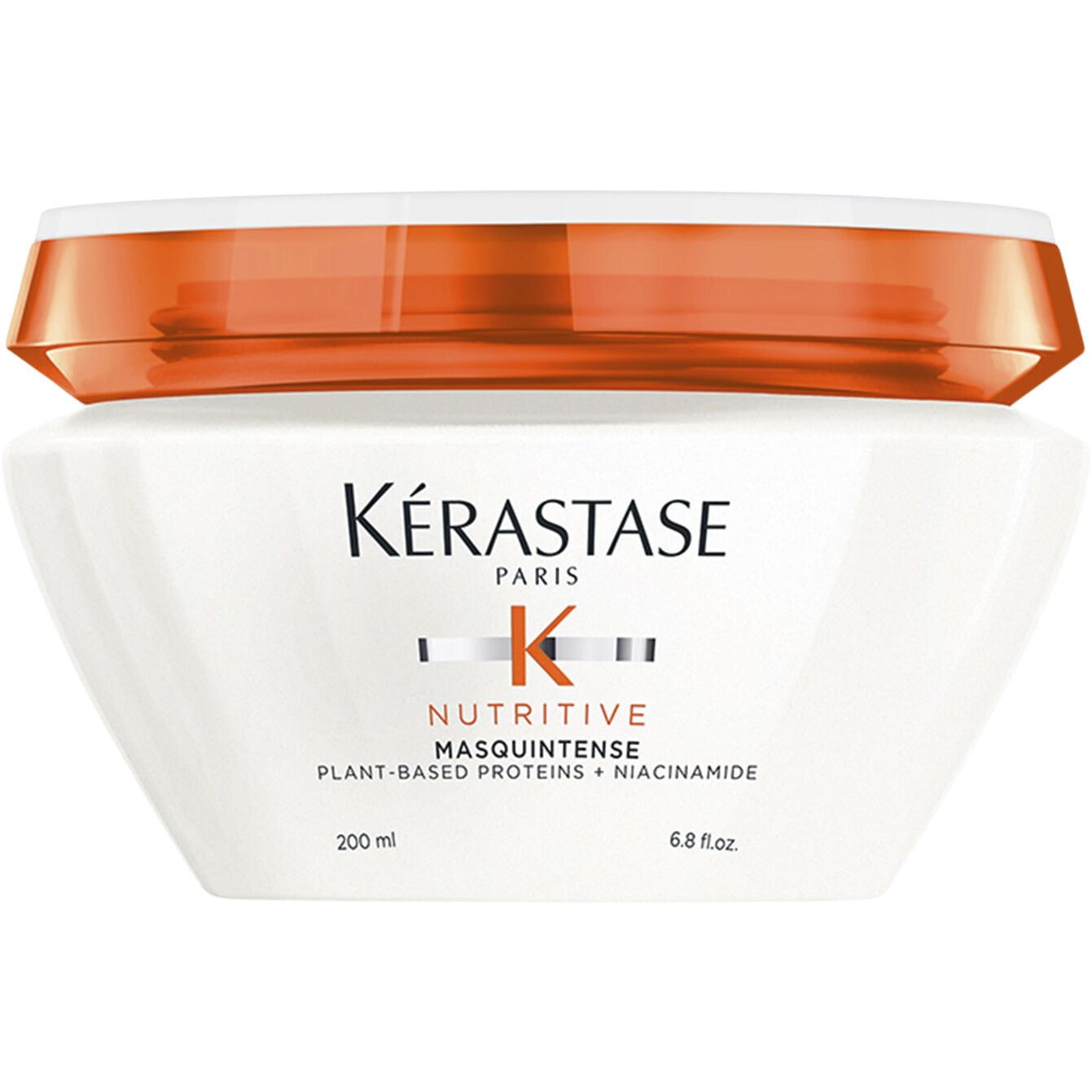 Mascarilla Regeneradora Kérastase Nutritive Masquintense 200 Ml