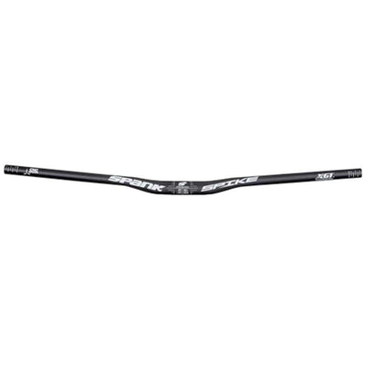 Spank Spike 800 Race Riser Bar - 31.8mm Clamp, 800mm Width, 15mm Rise