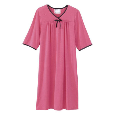 Silverts Open Back Hospital Gowns for Women