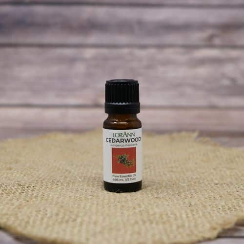 Aceite de Cedro LorAnn Oils - 100% Esencia Botánica Pura