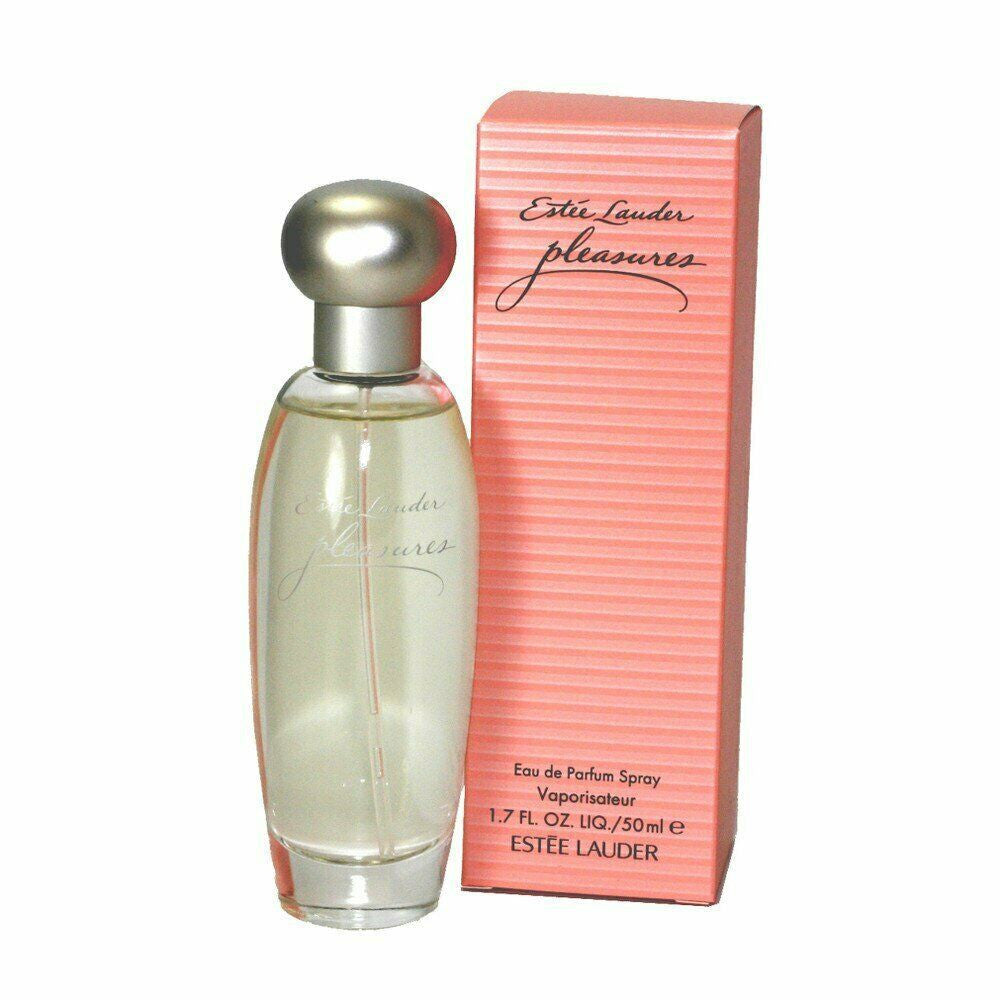 Estée Lauder Pleasures Eau de Parfum Spray para Mujeres - 1.7 oz