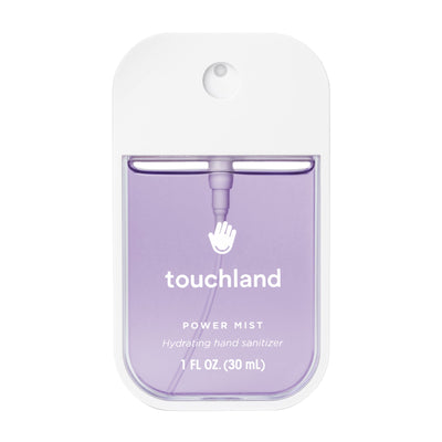 Touchland Pure Lavender Power Mist Hydrating Hand Sanitizer 30ml