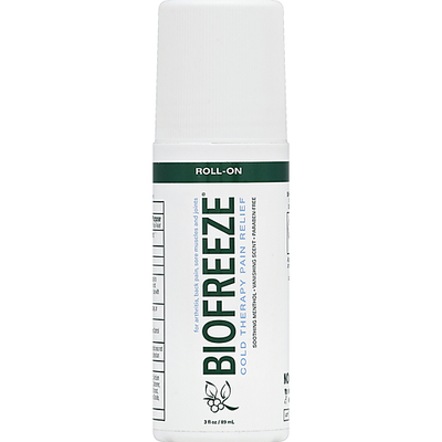 Biofreeze Pain Relief Roll-On 3 Oz