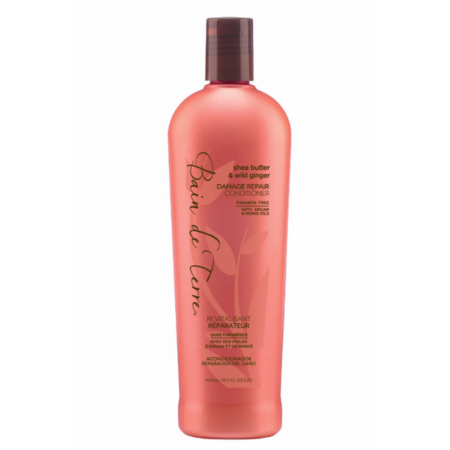 Bain de Terre Shea Butter & Wild Ginger Conditioner