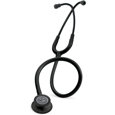 3M Littmann Classic III Monitoring Stethoscope - All Black 5803