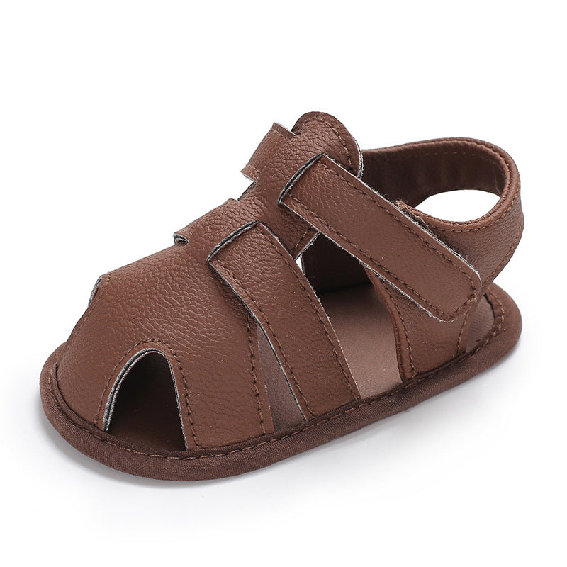 Sandales Premium pour Bébé Garçon pour l'Été - Design Antidérapant