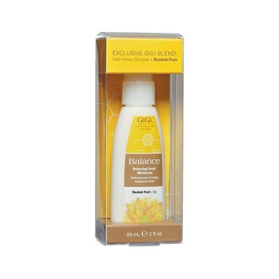 GiGi Balancing Facial Moisturizer - 2 Oz