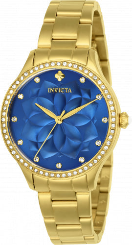 Montre Wildflower pour femmes Invicta