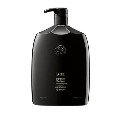 Oribe Signature Shampoo - Luxurious Daily Cleanse
