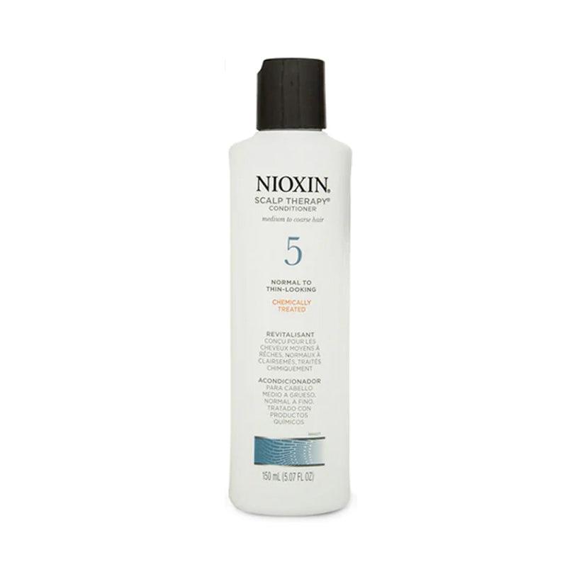 Nioxin Scalp Therapy System 5 Conditioner - 5.07 Fl Oz