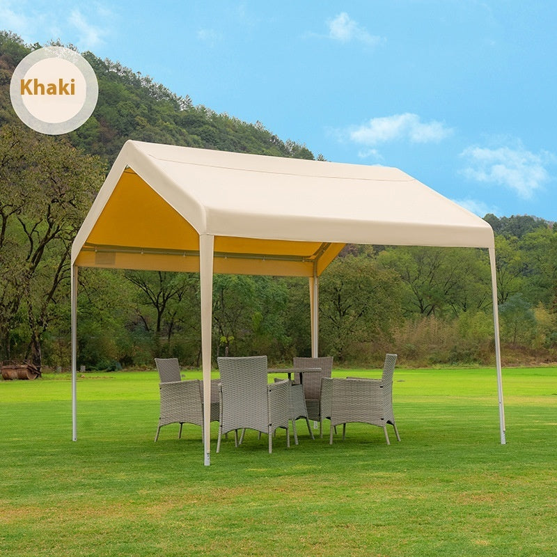 Portable Storage Canopy Sunshade for Outdoor Events