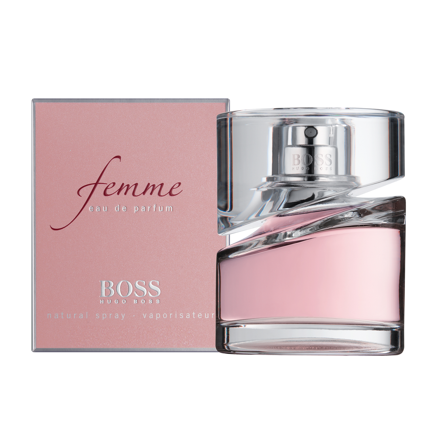 Femme Eau De Parfum pour femmes par Hugo Boss - 1,6 oz