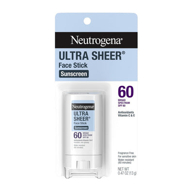 Neutrogena Ultra Sheer Face Stick SPF 60