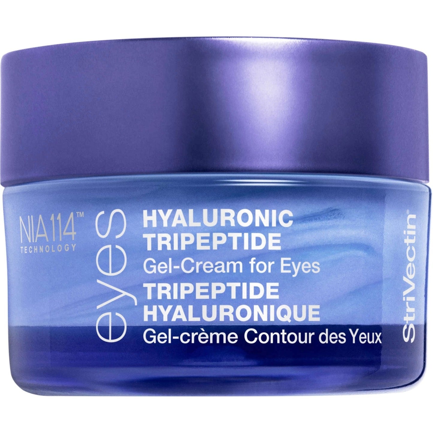 StriVectin Hyaluronic Tripeptide Gel Cream for Eyes - 15ml