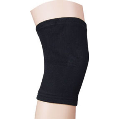 Djo Global Elastic Knee Support - Black, Small (12" - 14")