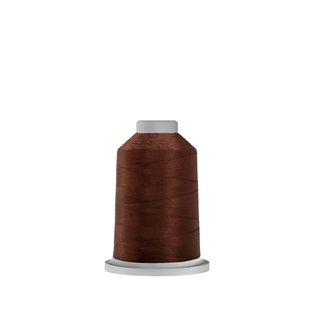 24705 Cocoa Glide Polyester Thread - 1,100 Yards Mini Spool