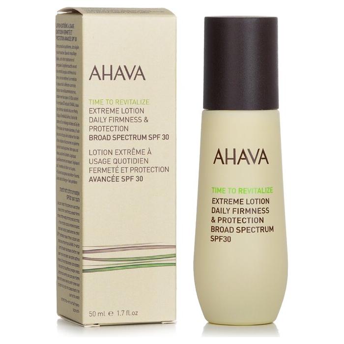 Ahava Time To Revitalize Extreme Lotion SPF 30 - 1.7oz