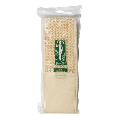 Touch Me Sisal Back Strap - Premium Exfoliating Bath Brush
