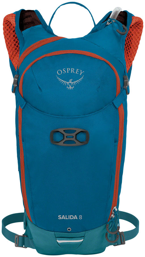 Osprey Salida 8 Hydration Pack - Taille unique Bleu Waterfront