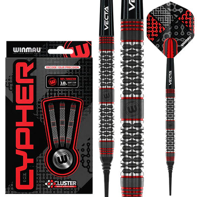 Cypher Soft Tip Darts - Precision Performance