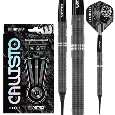 Callisto 01 Soft Tip Darts
