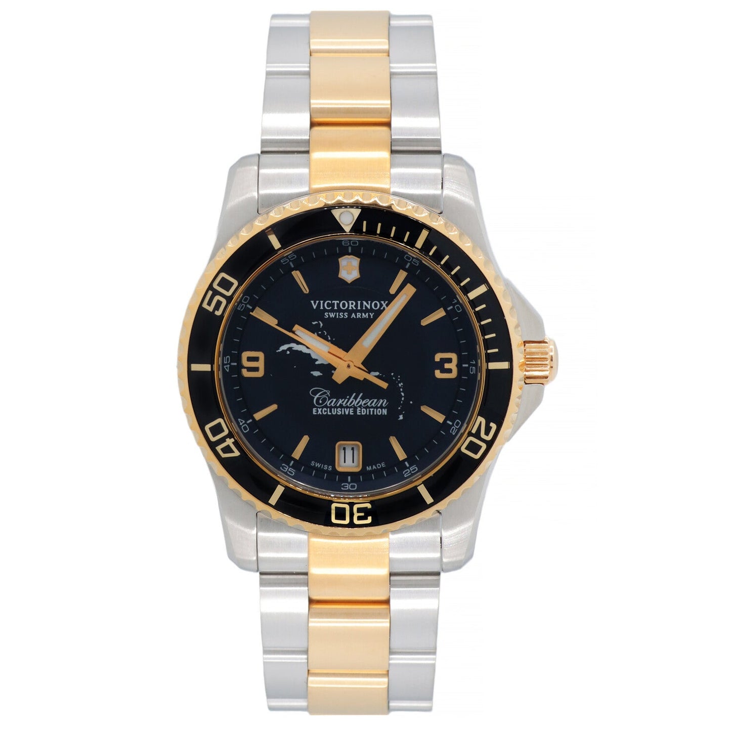 Montre Victorinox Femme Swiss Army Maverick Édition Exclusive Caraïbes