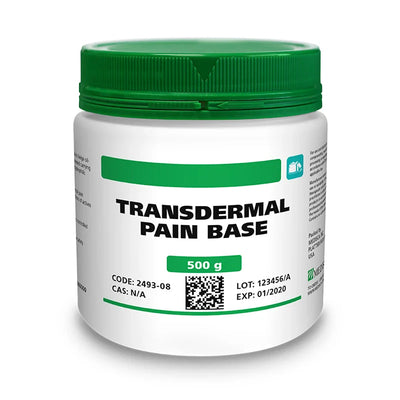 Transdermal Pain Base - Premium Dispensing Supply