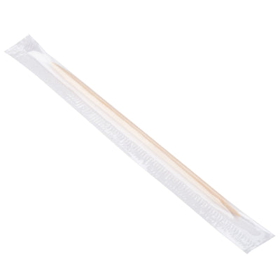 Wooden Toothpicks with Mint Flavor