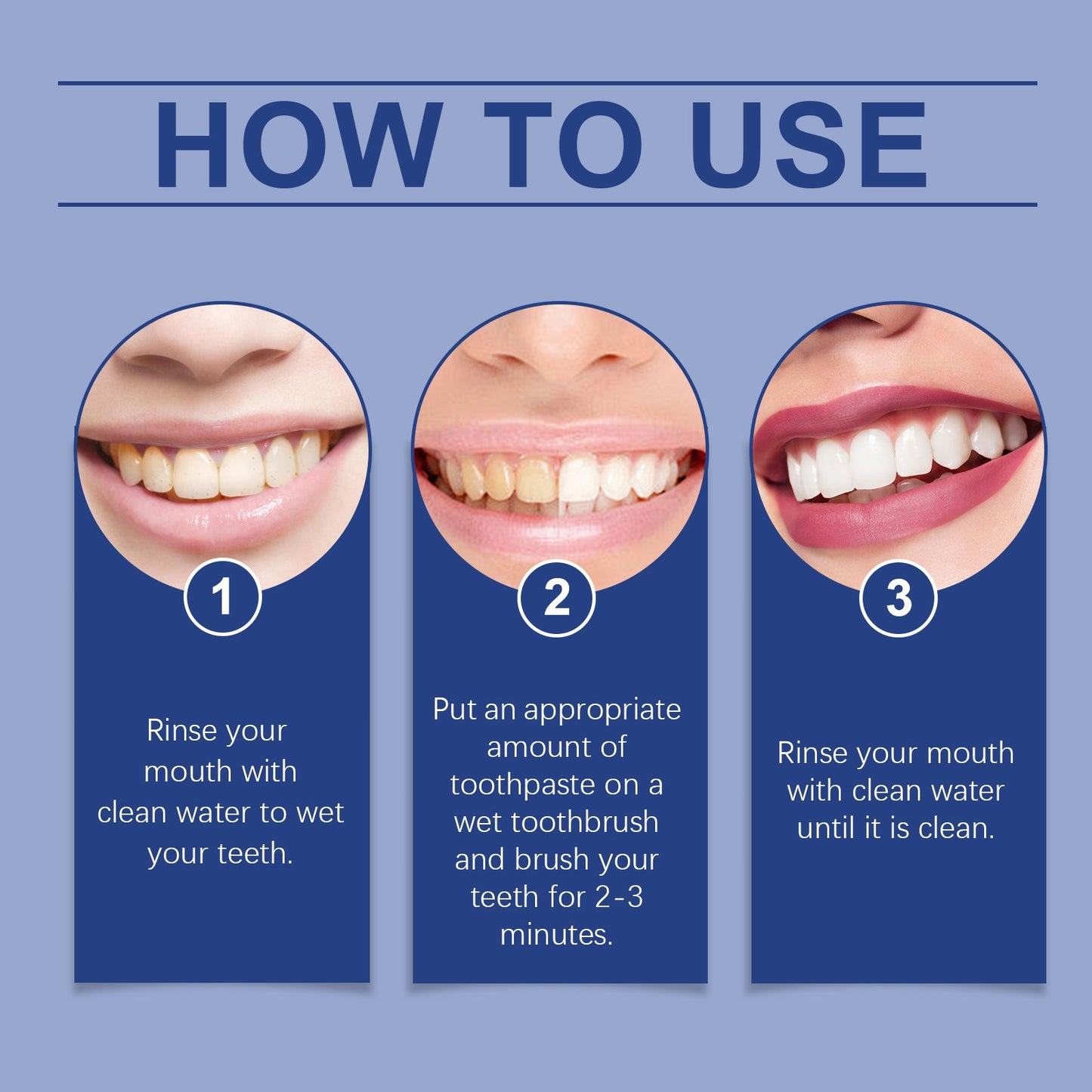 Clean Toothpaste Breath Fresh And Gentle Clean Mouth Care Teeth Shine Care Toothpaste - Korvel