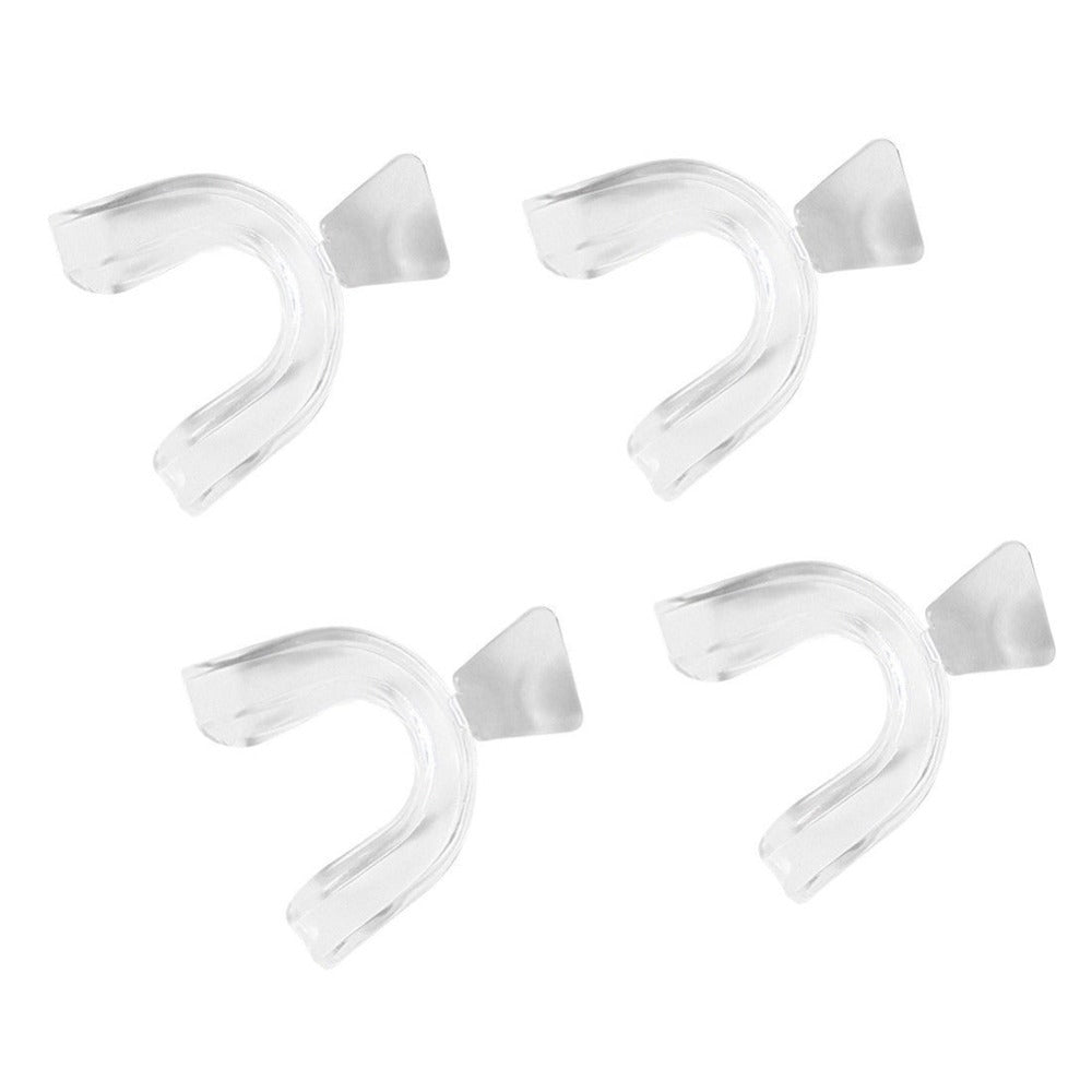 Dental materials teeth whitening tray, thermoplastic silicone tray, soft tray, whitening cold light tray - Korvel