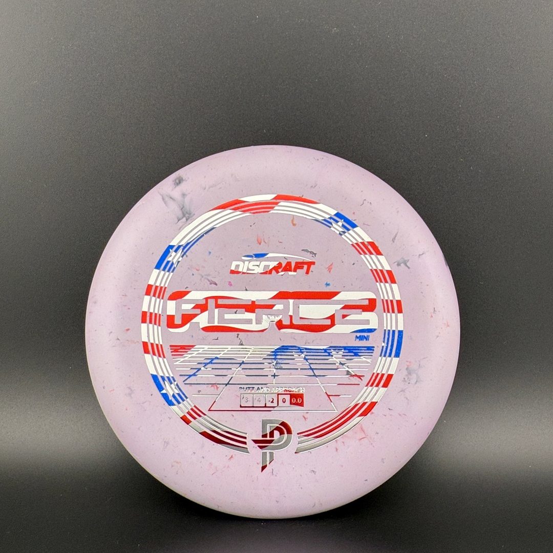 Mini Fierce - Paige Pierce 6" Mini Disc