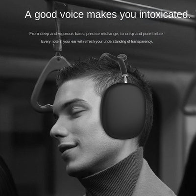 P9AirMax Wireless Over-Ear Headphones
