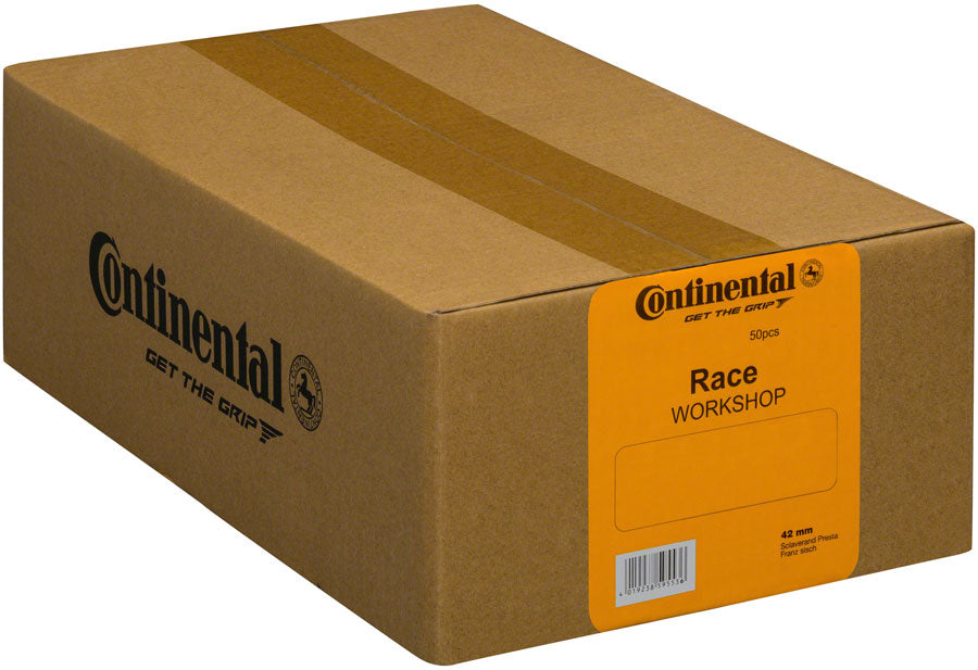 Tube d'atelier Continental - 700 x 32 - 47mm Valve Presta (En vrac 50pcs)