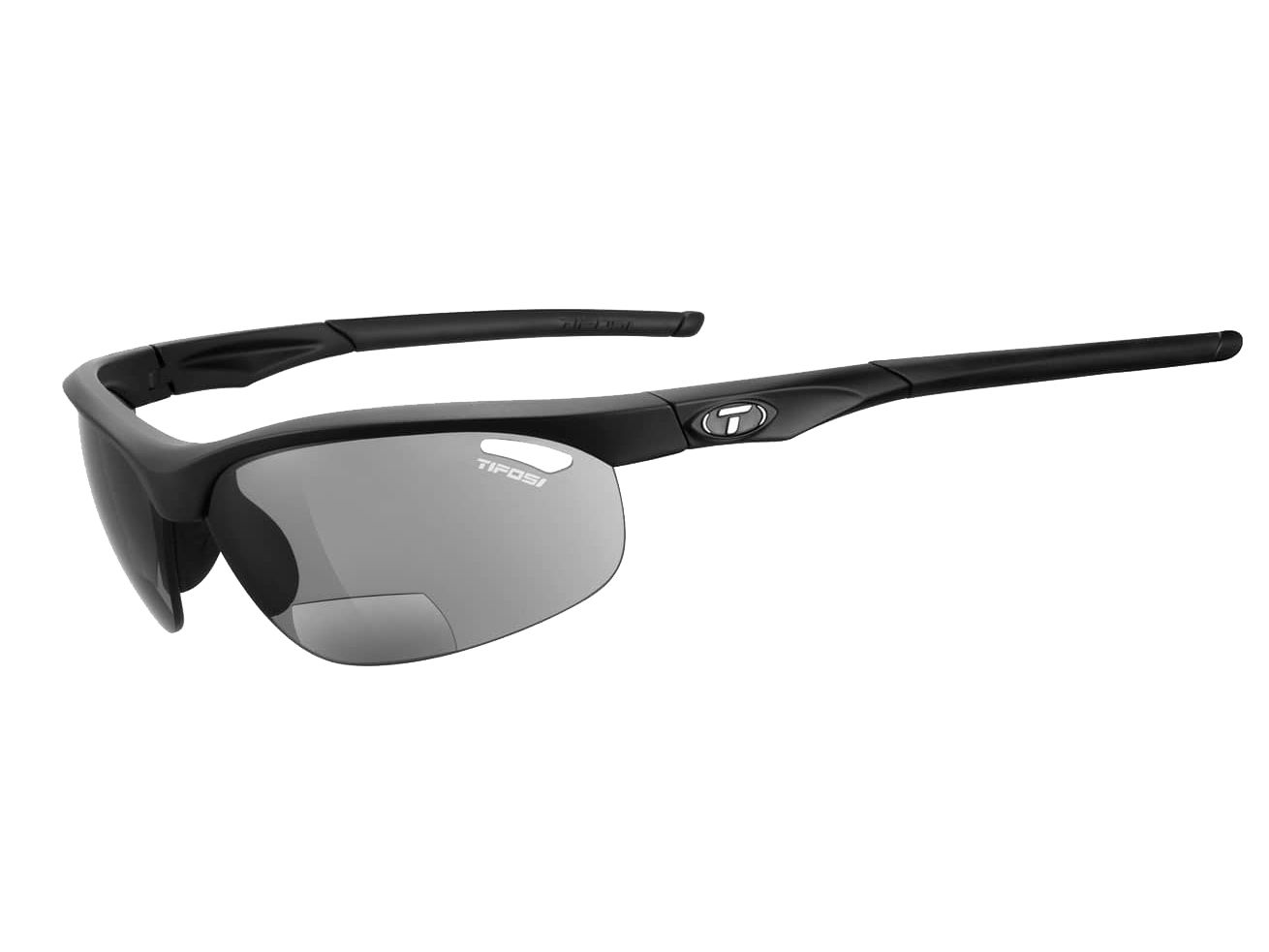 Gafas de sol Tifosi Veloce Reader Smoke +1.5 Matte Black