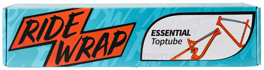 Kit de Protección de Marco Toptube Esencial RideWrap - Mate