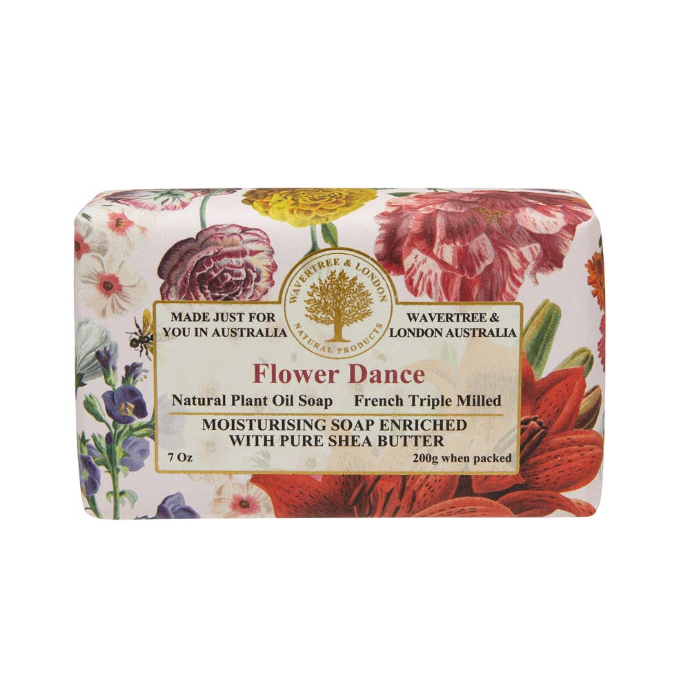 Savon Flower Dance Wavetree & London 200g