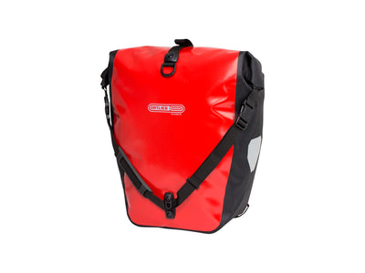 ORTLIEB Back-Roller Classic Pannier - Red Pair