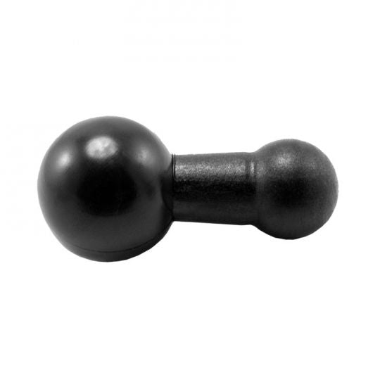 1 Inch (25mm) Ball to 17mm Ball Adapter for GPS Devices - Korvel