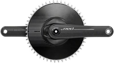 SRAM RED 1 Crankset - 165mm 12-Speed with Aero Chainring