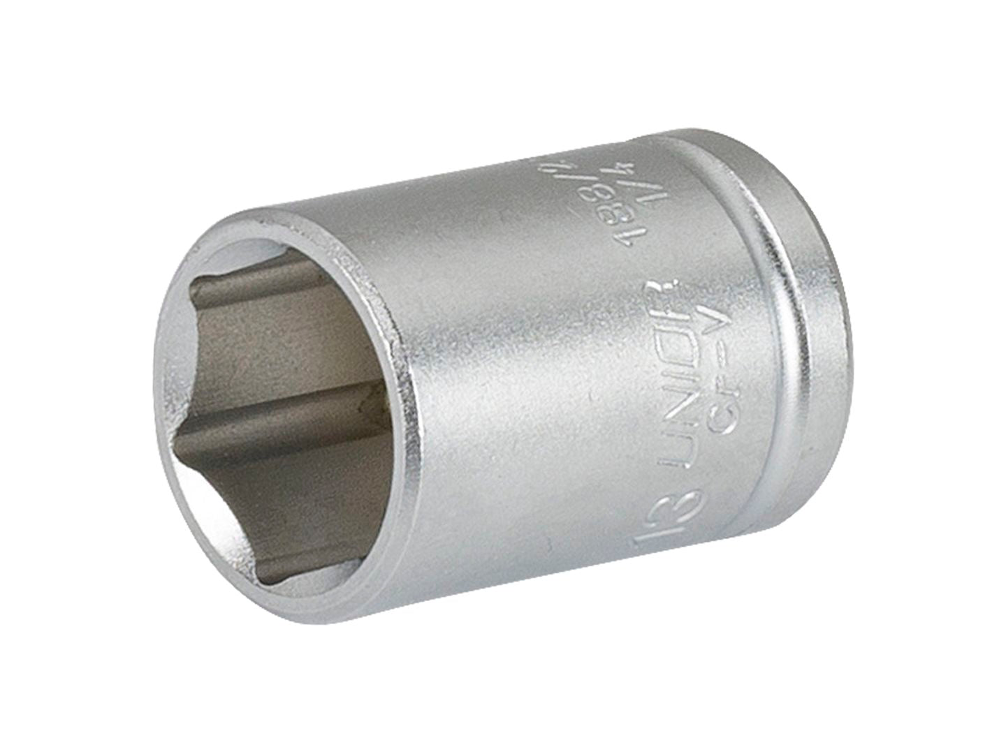 Unior 1/4" Drive 13mm Socket Tool