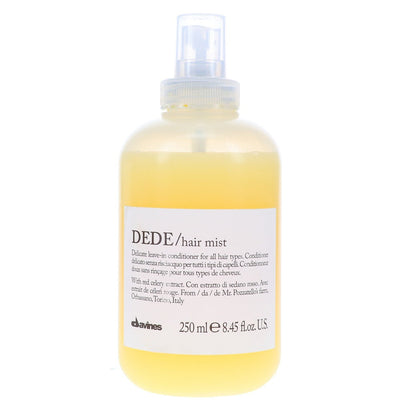 Davines DEDE Delicate Hair Mist Leave-in Conditioner 8.45 Oz