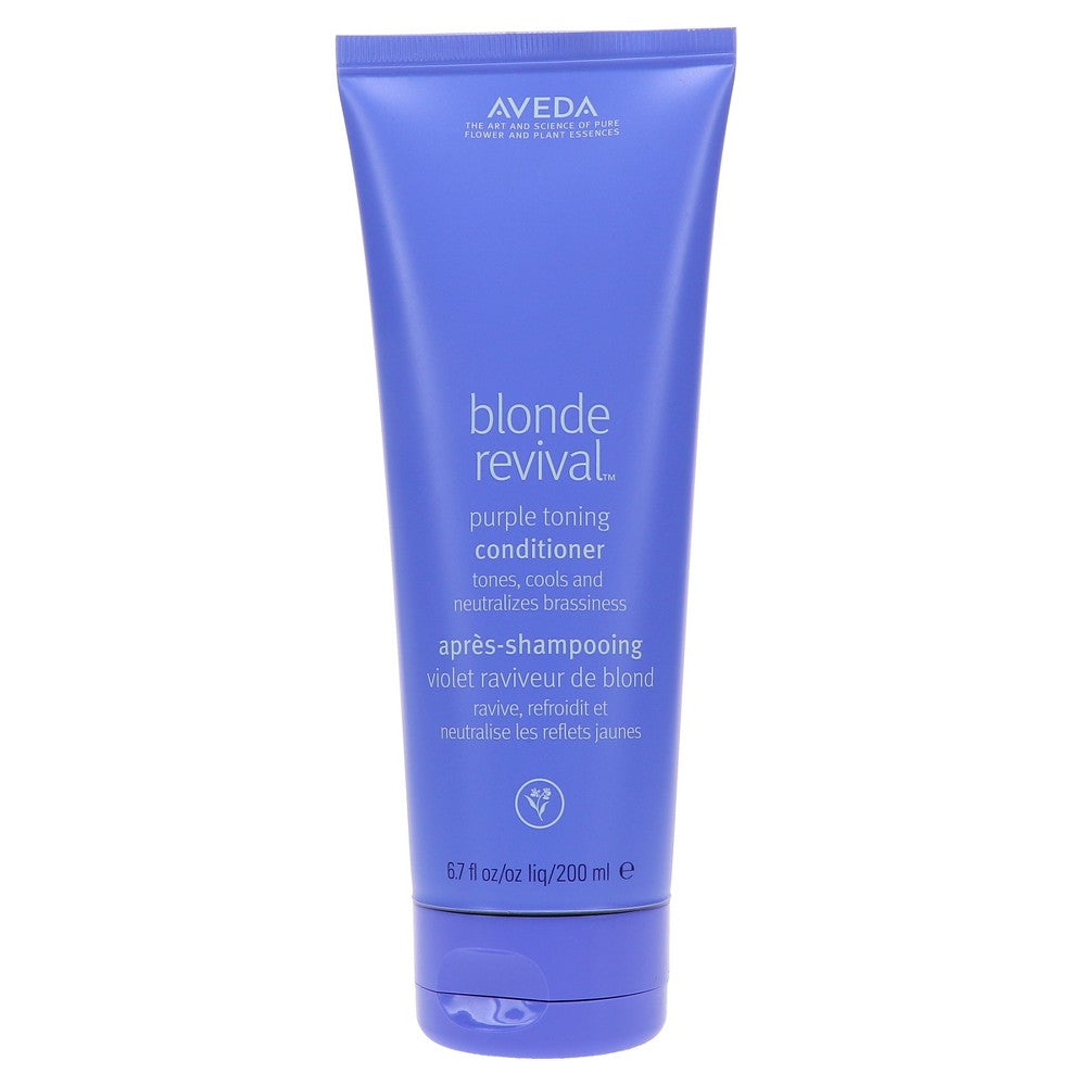 Aveda Blonde Revival Après-Shampooing Violet 200ml