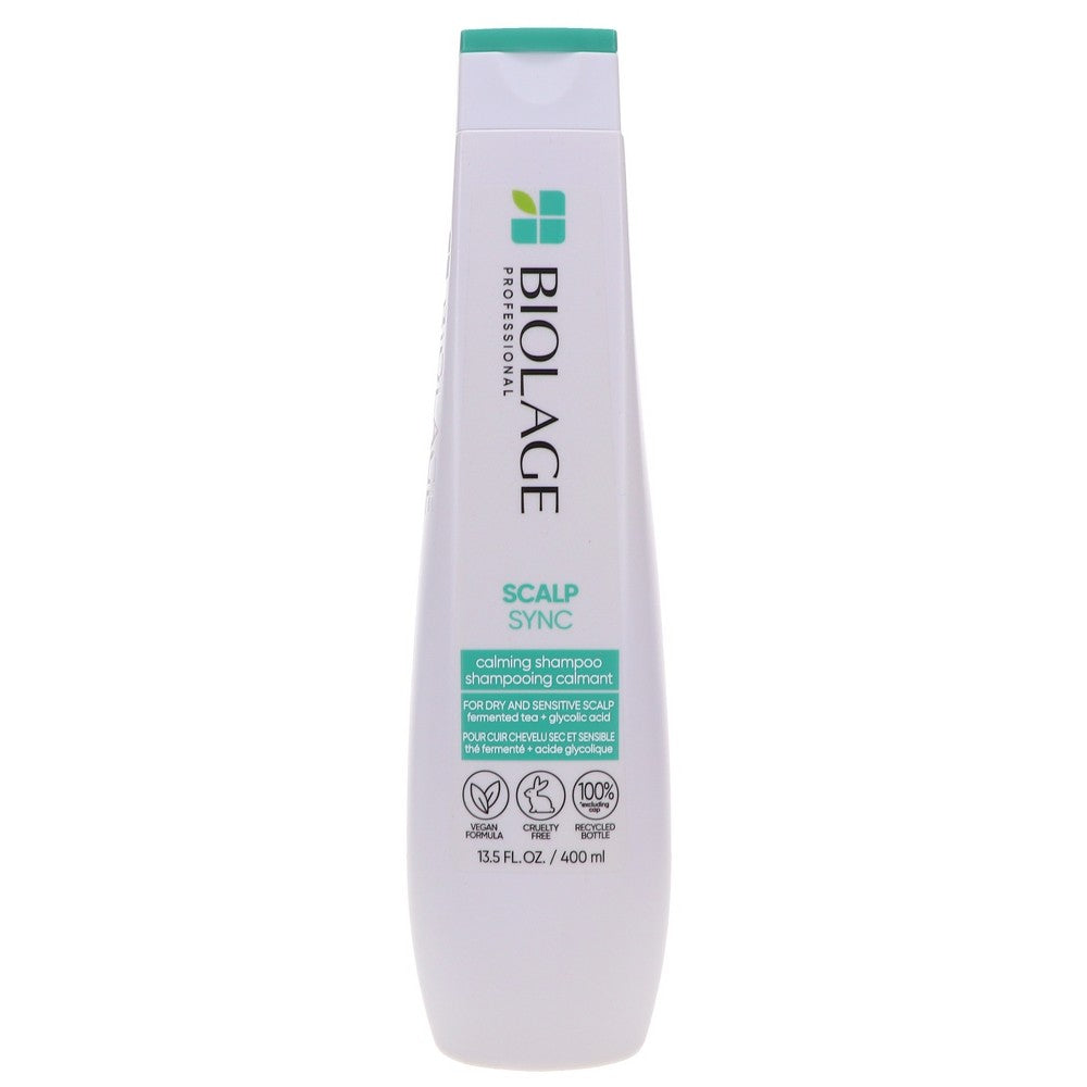 Champú Calmante Biolage Scalp Sync 400ml